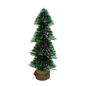 Mini Árvore de Natal - Verde - 25cm - 1 unidade - Rizzo