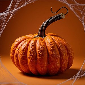 Enfeite Decorativo de Halloween - Abóbora Respingo - 1 unidade - Rizzo