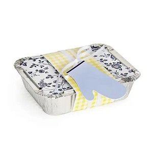 Marmitinha M - Chá de Cozinha - 8,5x6,5x2,5cm