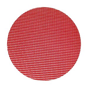 Tela Antiderrapante - Vermelha - 29cm - 1 unidade - Rizzo
