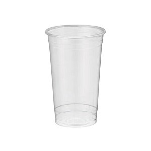 Copo PET (TB02520) - 591ml - 50 unidades - Bompack - Rizzo