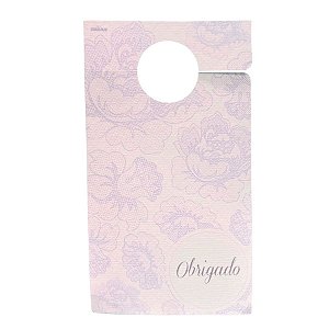 Tag Para Retrovisor - Casamento Romântico - 12 unidades - Cromus - Rizzo