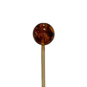 Palito Para Aromatizador - Bola Ambar - 25cm - 1 unidade - Rizzo
