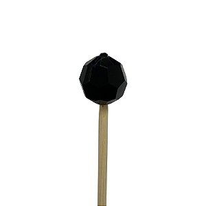 Palito Para Aromatizador - Cristal Preto - 25cm - 1 unidade - Rizzo