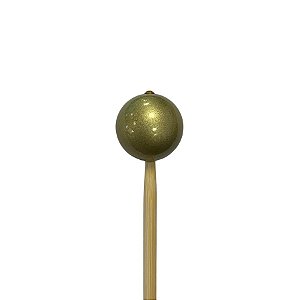 Palito Para Aromatizador - Pérola Dourada - 25cm - 1 unidade - Rizzo