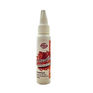 Corante Liquigel - Vermelho - 25g - 1 unidade - Arcolor - Rizzo