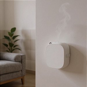Aromatizador De Ambiente Eletrico - Bivolt - Olyra Comfort - Branco - 1 unidade - Rizzo