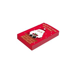 Caixa Calendário Advento - Presentes - 24,5x15,5x3,5cm  - 1 unidade - Cromus - Rizzo