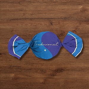 Papel Trufa 14,5x15,5cm - Tradicional - 100 unidades - Cromus - Rizzo