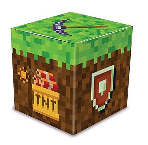 5 ideias de lembrancinha para uma festa Minecraft