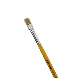 Pincel Artístico - Modelo 456-10 - 1 unidade - Rizzo