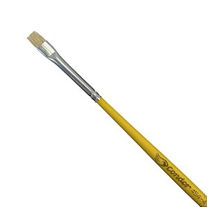 Pincel Artístico - Modelo 454-4 - 1 unidade - Rizzo