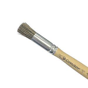 Pincel Artístico - Broxinha - Modelo 460-2 - 1 unidade - Rizzo