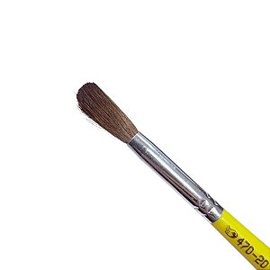 Pincel Artístico - Modelo 470-20 - 1 unidade - Condor - Rizzo