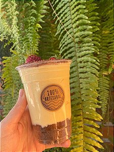 Copo Bolha com Tampa - 591ml -com 10 unidades Rizzo Confeitaria