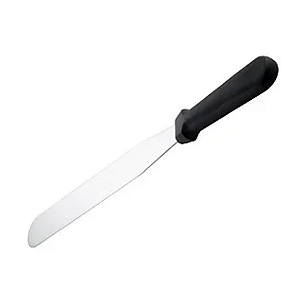 Espátula Angular Inox 33 cm Cake Brasil - Rizzo Confeitaria