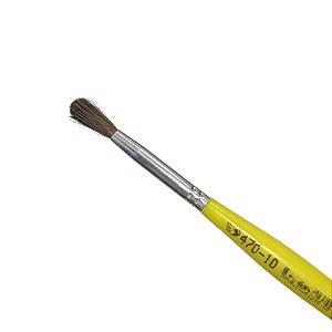 Pincel Artístico 1 un. Modelo 470-10 Condor