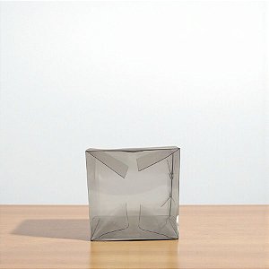 Caixa Transparente de Acetato Cubo - 8x8x8cm - 20 unidades - Assk - Rizzo