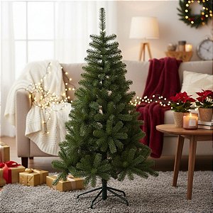 Árvore de Natal Ipanema - 85 Galhos - 90cm - 1 unidade - Cromus - Rizzo