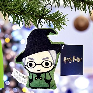 Enfeite para Pendurar - Minerva - Harry Potter - 10cm - 1 unidade - Cromus - Rizzo