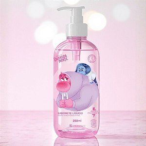Sabonete Líquido - Vergonha e Tristeza - Divertida Mente - 250ml - 1 unidade - Disney Original - Rizzo