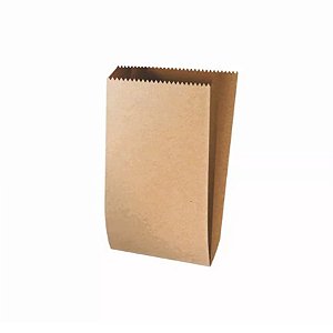 Saco Celofane com Fundo Quadrado de Papel N°5 - 24,5x05cm - 50 Unidad -  Rizzo Embalagens