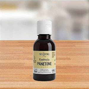 Essência Panetone - 30ml - 1 unidade - Iceberg - Rizzo
