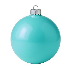 Bolas De Natal - Lisa Tiffany - 15cm - 1 unidade - Rizzo