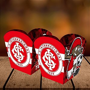 Cachepot - Internacional - 8,5x9cm - 4 unidades - Regina - Rizzo