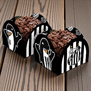 Porta Forminha - Santos - 3,5x2,5cm - 50 unidades - Regina - Rizzo