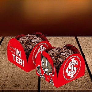 Porta Forminha - Internacional - 3,5x2,5cm - 50 unidades - Regina - Rizzo