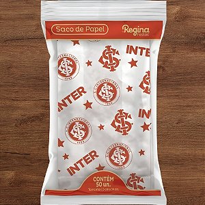 Saco de Papel - Internacional - 7,5x14cm - 50 unidades - Regina - Rizzo