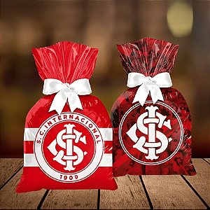 Sacola Plástica - Internacional - 14x27cm - 8 unidades - Regina - Rizzo