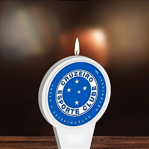 Vela Plana - Cruzeiro - 7x8,5cm - 1 unidade - Regina - Rizzo