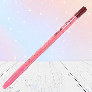 Lápis para Contorno Labial - Princesas - Hidden Petal - 1,2g - 1 unidade - Disney Original - Rizzo