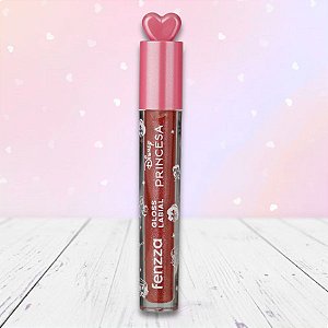 Gloss Labial - Princesas - Star Dew - 2,8g - 1 unidade - Disney Original - Rizzo