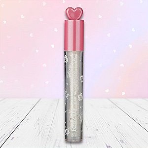 Gloss Labial - Princesas - Crystal Wish - 2,8g - 1 unidade - Disney Original - Rizzo