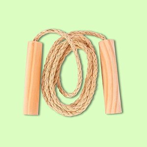 Corda de Pular Infantil - 2,20m - 1 unidade - Rizzo