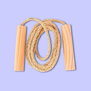 Corda de Pular Infantil - 1,50m - 1 unidade - Rizzo