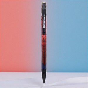 Lapiseira Homem Aranha 0.7mm - Preto - Disney Original - 1 unidade - Rizzo