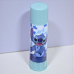 Cola Bastão Stitch - Rosa - 9g - Disney Original - 1 unidade - Rizzo