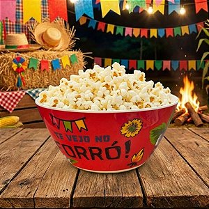 Tigela Bowl - São João - 500ml - 15x15x7cm - 1 unidade - Rizzo