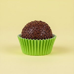 Forminha para Doces - Verde Limão - Número 06 - 50 unidades - Regina - Rizzo
