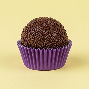 Forminha para Doces - Roxa - Número 04 - 100 unidades - Regina - Rizzo