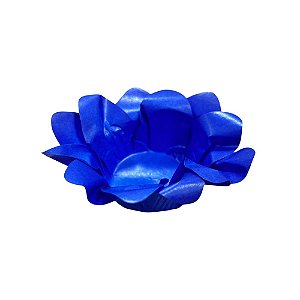 Forminha Para Doces Finos - Lírio Azul Clássico - 40 unidades - Decora Doces - Rizzo