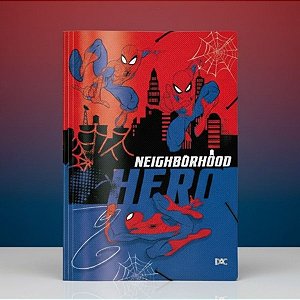 Pasta Aba Ofício - Homem Aranha - 332x232mm - Disney Original - 1 unidade - Rizzo