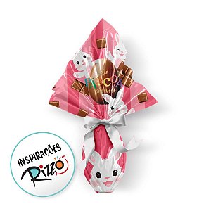 Saco Express 35x35cm Para Ovos de 250g a 350g - Felicita Lola - 5 unidades - Cromus - Rizzo