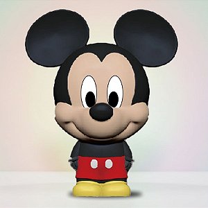 Borracha Escolar 3D - Mickey Mouse - Disney Original - 1 unidade - Rizzo