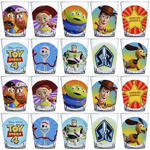 Copinho para Doces 40ml Festa Toy Story 4 - 20 unidades - Rizzo Festas