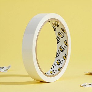 Fita Dupla Face - 18mm x 9,114m - 1 unidade - Deli - Rizzo